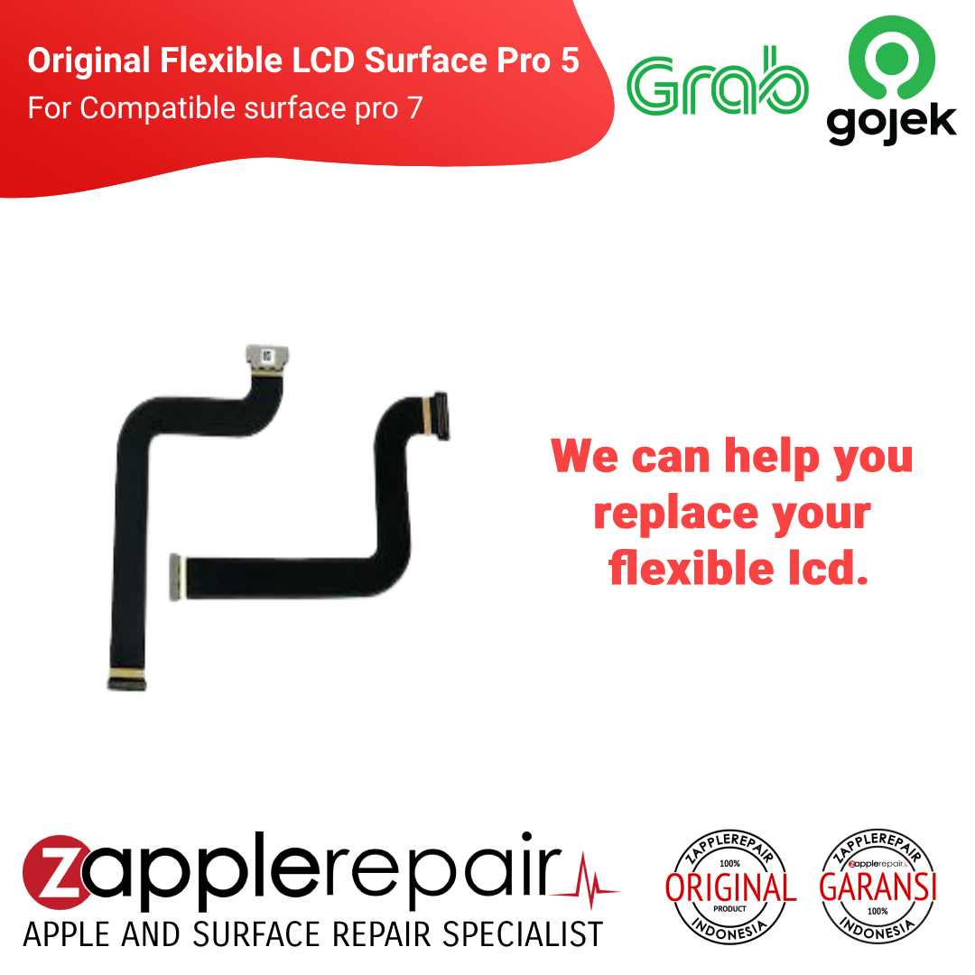 Flexicable pro 5/6 to pro 7